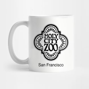 Holy City Zoo Mug